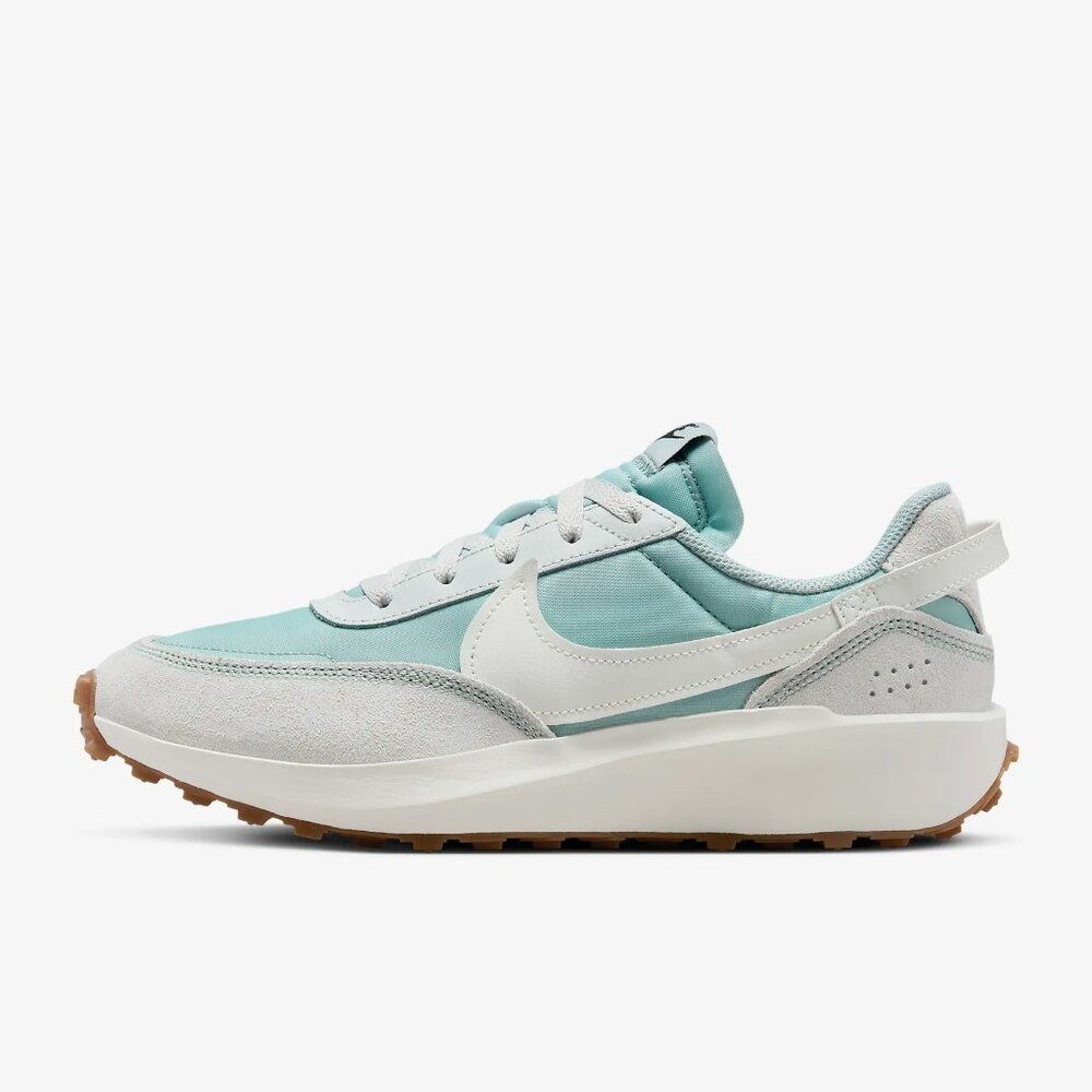 Nike Womens Waffle Debut Shoes Light Pumice Sail US Size 7 - Picture 13 of 13